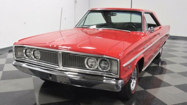 Dodge Coronet 1966 image number 20