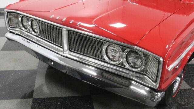 Dodge Coronet 1966 image number 22