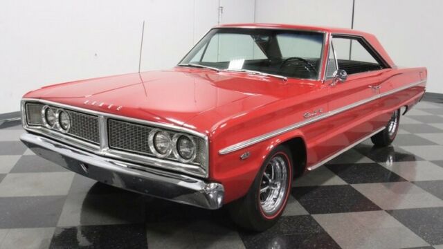 Dodge Coronet 1966 image number 29