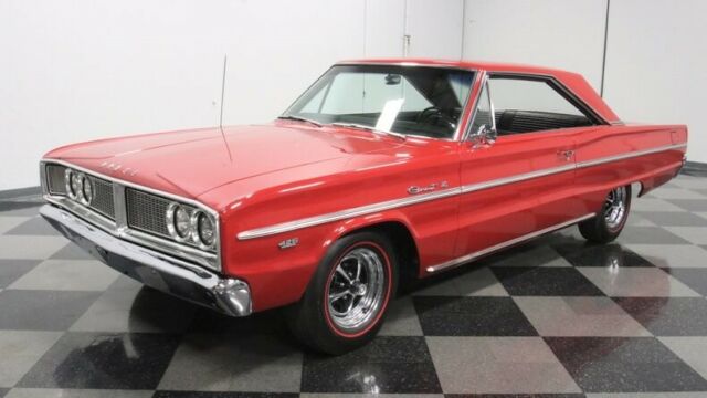 Dodge Coronet 1966 image number 6