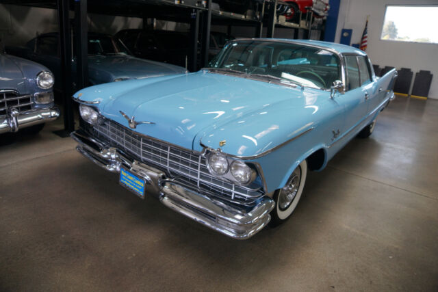 Chrysler Imperial Crown South Hampton 392/345HP V8 4 Door H 1957 image number 0