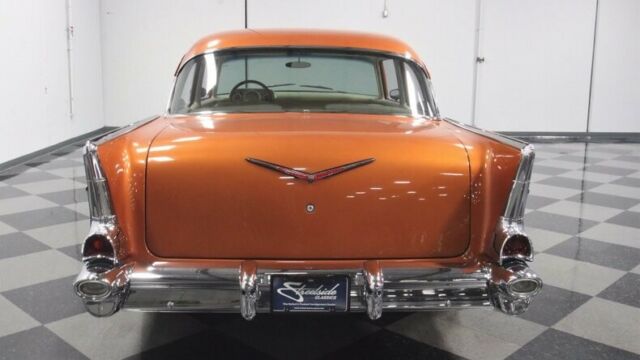 Chevrolet Bel Air/150/210 1957 image number 11