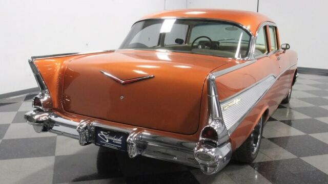 Chevrolet Bel Air/150/210 1957 image number 12