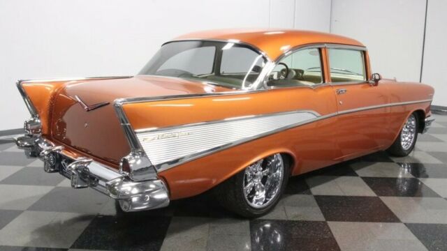 Chevrolet Bel Air/150/210 1957 image number 14