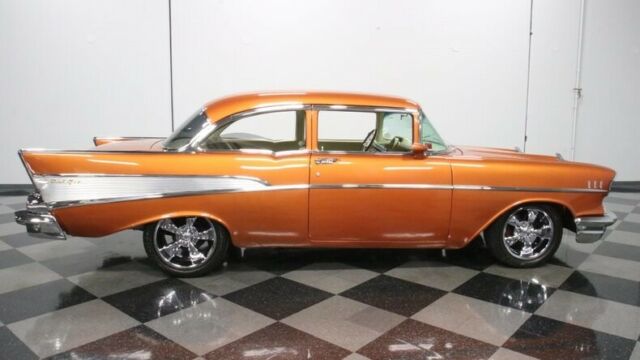 Chevrolet Bel Air/150/210 1957 image number 15