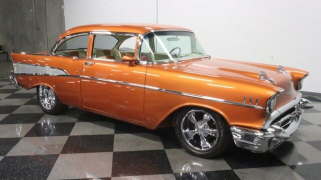 Chevrolet Bel Air/150/210 1957 image number 16