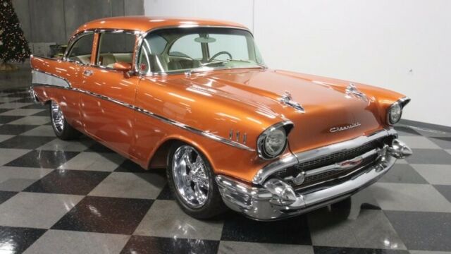 Chevrolet Bel Air/150/210 1957 image number 17