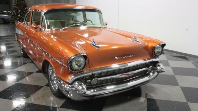 Chevrolet Bel Air/150/210 1957 image number 18