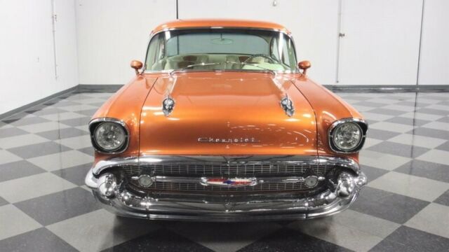 Chevrolet Bel Air/150/210 1957 image number 19