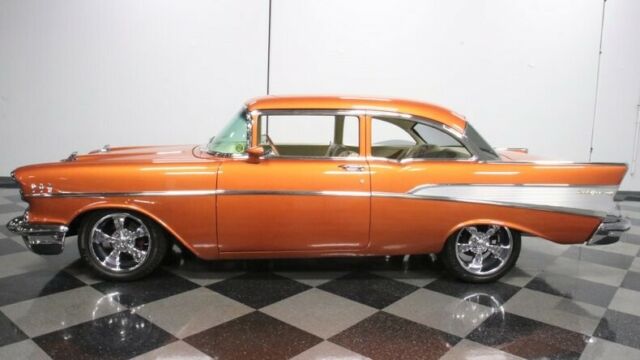 Chevrolet Bel Air/150/210 1957 image number 2