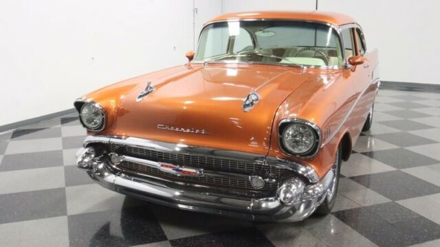 Chevrolet Bel Air/150/210 1957 image number 20