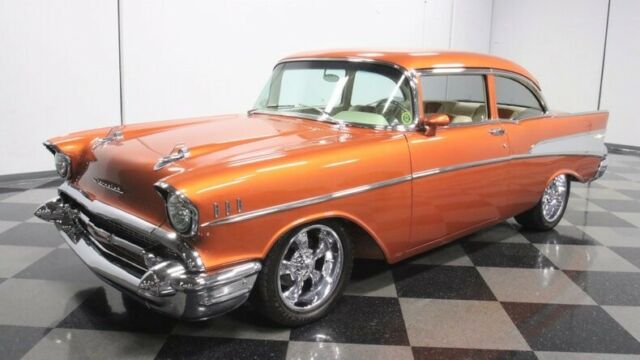 Chevrolet Bel Air/150/210 1957 image number 21