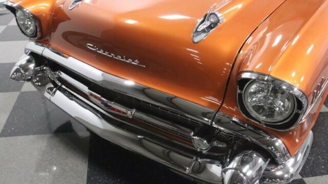 Chevrolet Bel Air/150/210 1957 image number 22