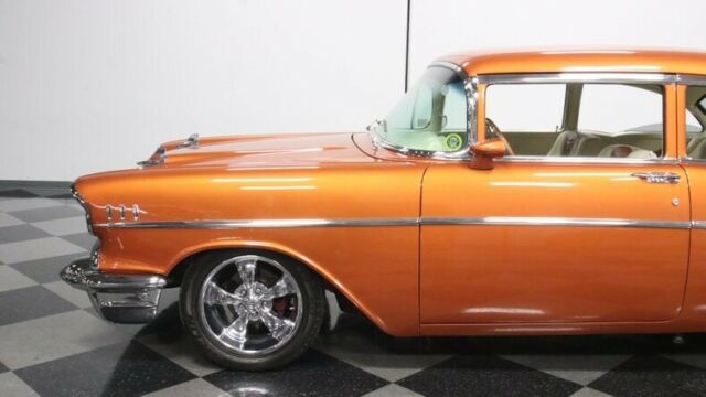 Chevrolet Bel Air/150/210 1957 image number 23