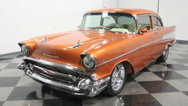 Chevrolet Bel Air/150/210 1957 image number 29