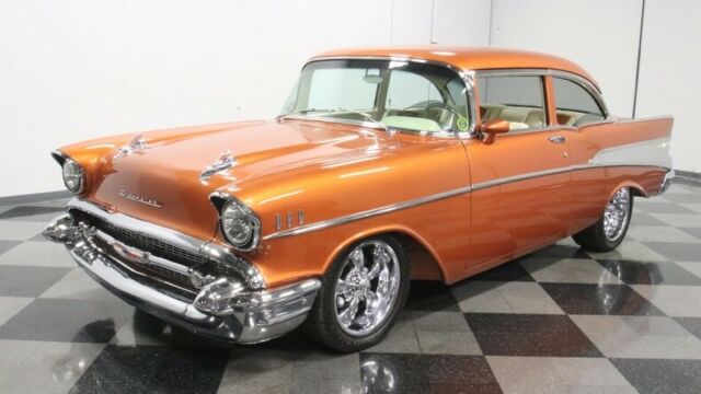 Chevrolet Bel Air/150/210 1957 image number 30