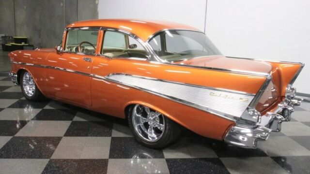 Chevrolet Bel Air/150/210 1957 image number 32