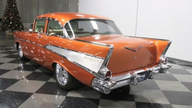 Chevrolet Bel Air/150/210 1957 image number 33