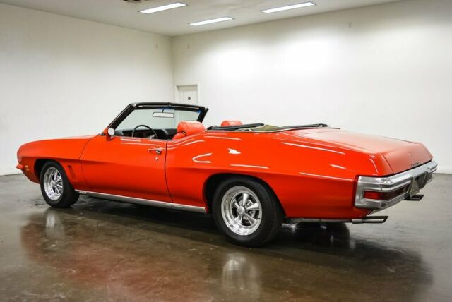 Pontiac Le Mans 1972 image number 30