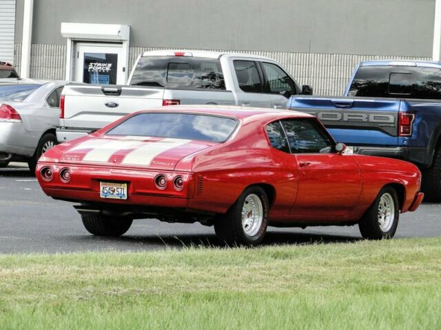 Chevrolet Chevelle 1971 image number 33