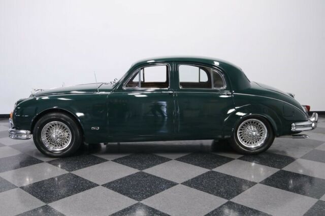 Jaguar Mark I 1957 image number 7