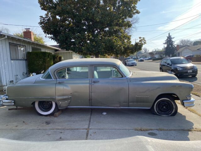 Chrysler Imperial 1953 image number 27