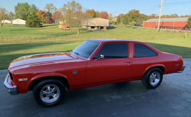 Chevrolet Nova 1978 image number 30