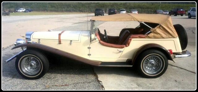 Mercedes-Benz Gazelle SSK 1929 image number 38