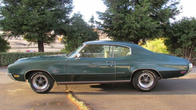 Buick GS 455 1970 image number 0