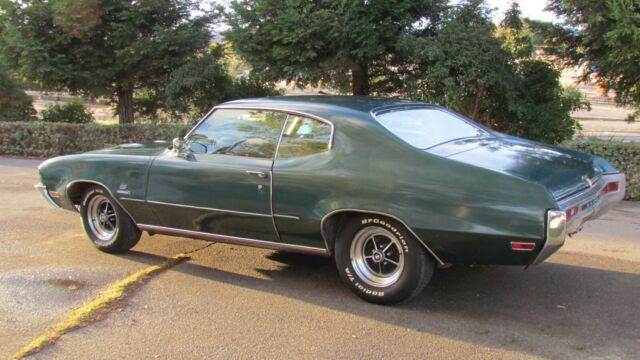 Buick GS 455 1970 image number 23