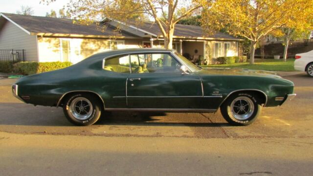 Buick GS 455 1970 image number 27