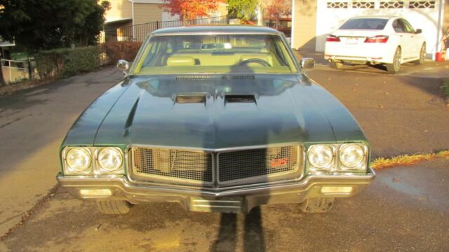 Buick GS 455 1970 image number 3