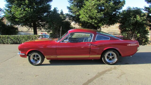 Ford Mustang 1965 image number 0