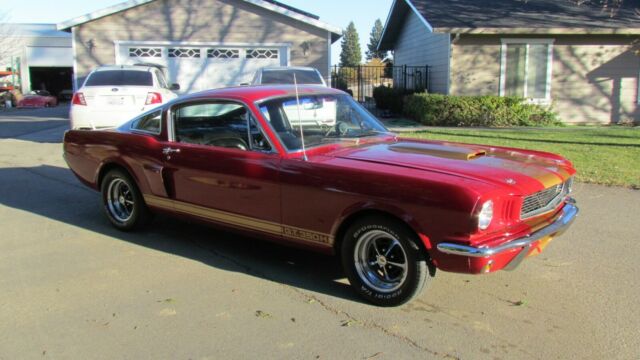 Ford Mustang 1965 image number 26