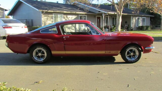 Ford Mustang 1965 image number 27