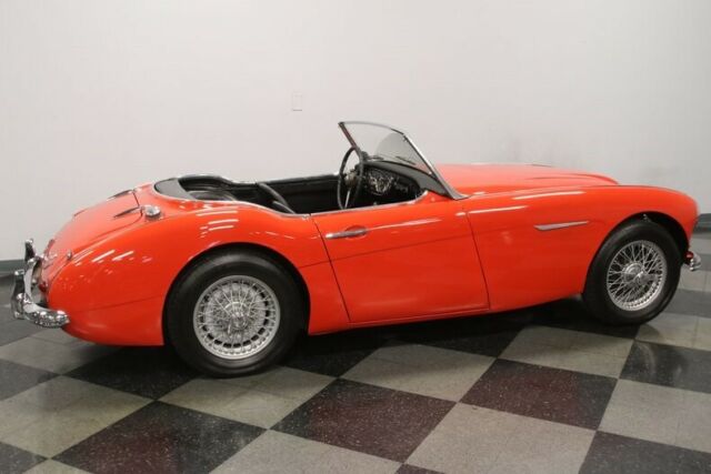 Austin Healey 3000 Mark II 1962 image number 13