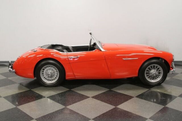 Austin Healey 3000 Mark II 1962 image number 14