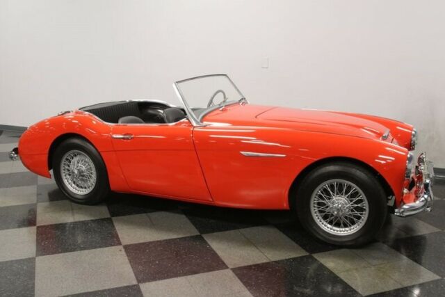 Austin Healey 3000 Mark II 1962 image number 15