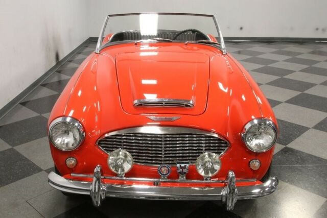 Austin Healey 3000 Mark II 1962 image number 18