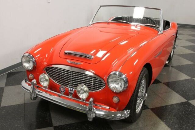 Austin Healey 3000 Mark II 1962 image number 19