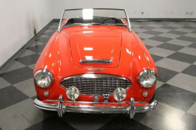 Austin Healey 3000 Mark II 1962 image number 20