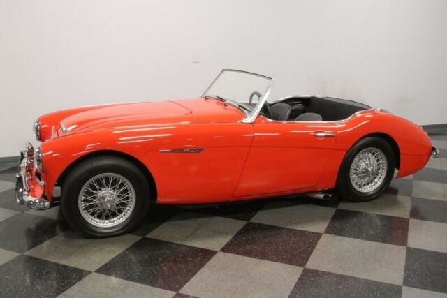 Austin Healey 3000 Mark II 1962 image number 29