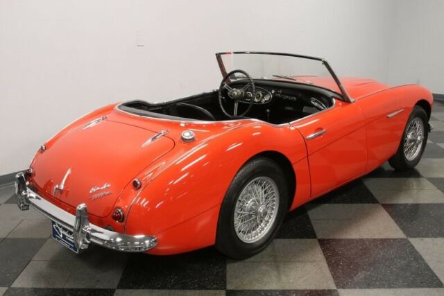 Austin Healey 3000 Mark II 1962 image number 36