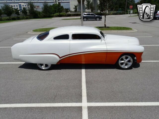 Mercury Coupe 1951 image number 47