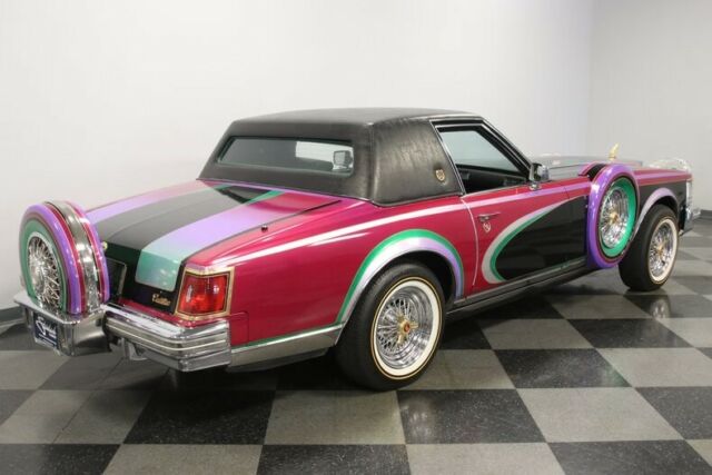 Cadillac Seville Opera Coupe 1979 image number 36