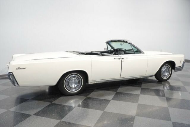 Lincoln Continental 1966 image number 14