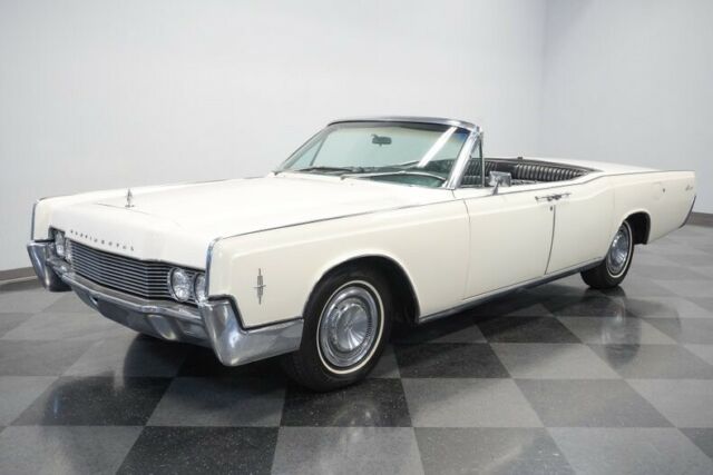 Lincoln Continental 1966 image number 21