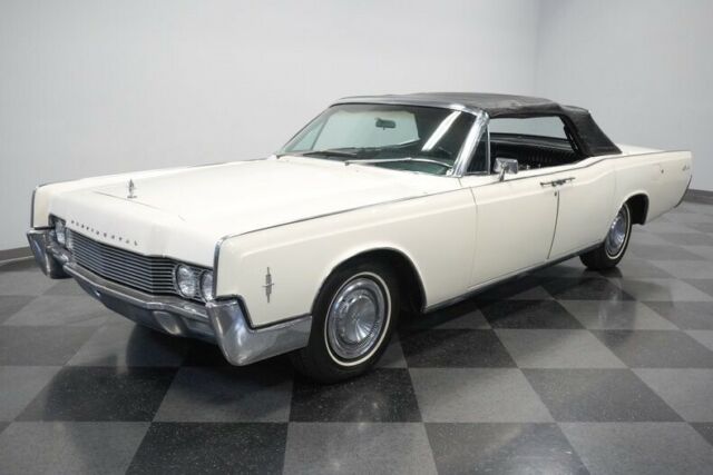 Lincoln Continental 1966 image number 22