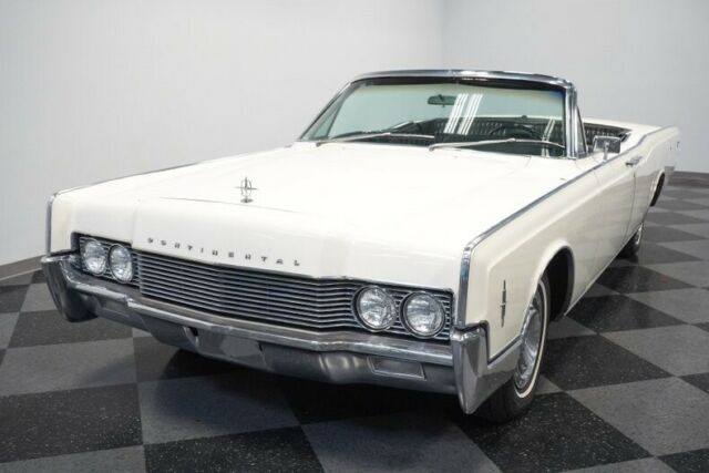 Lincoln Continental 1966 image number 44