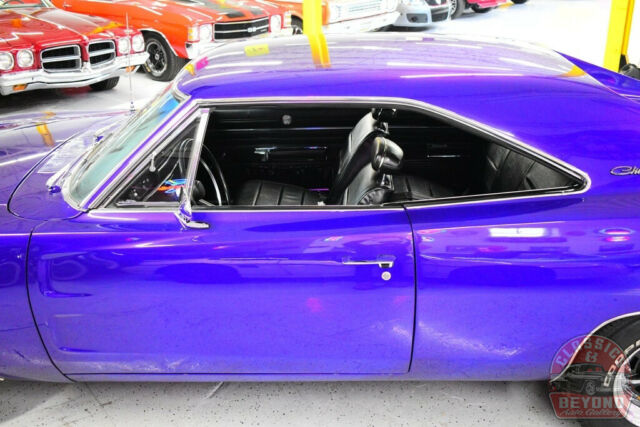 Dodge Charger 1968 image number 36